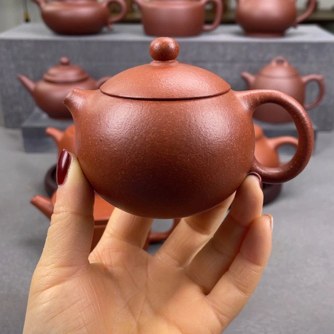 紫砂茶壶紫砂壶150毫升