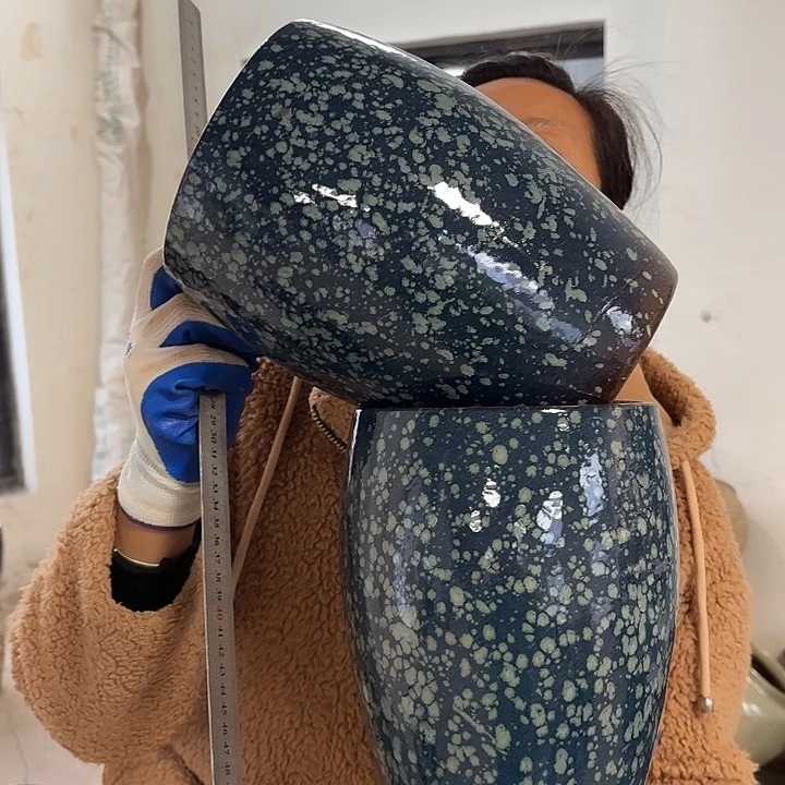 瑕疵高23口16两个