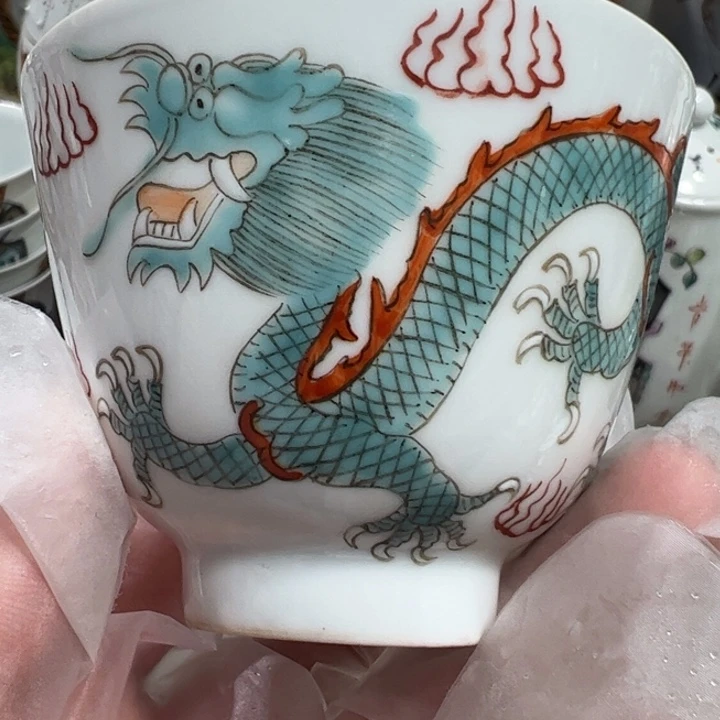 景德镇瓷器摆件工艺品