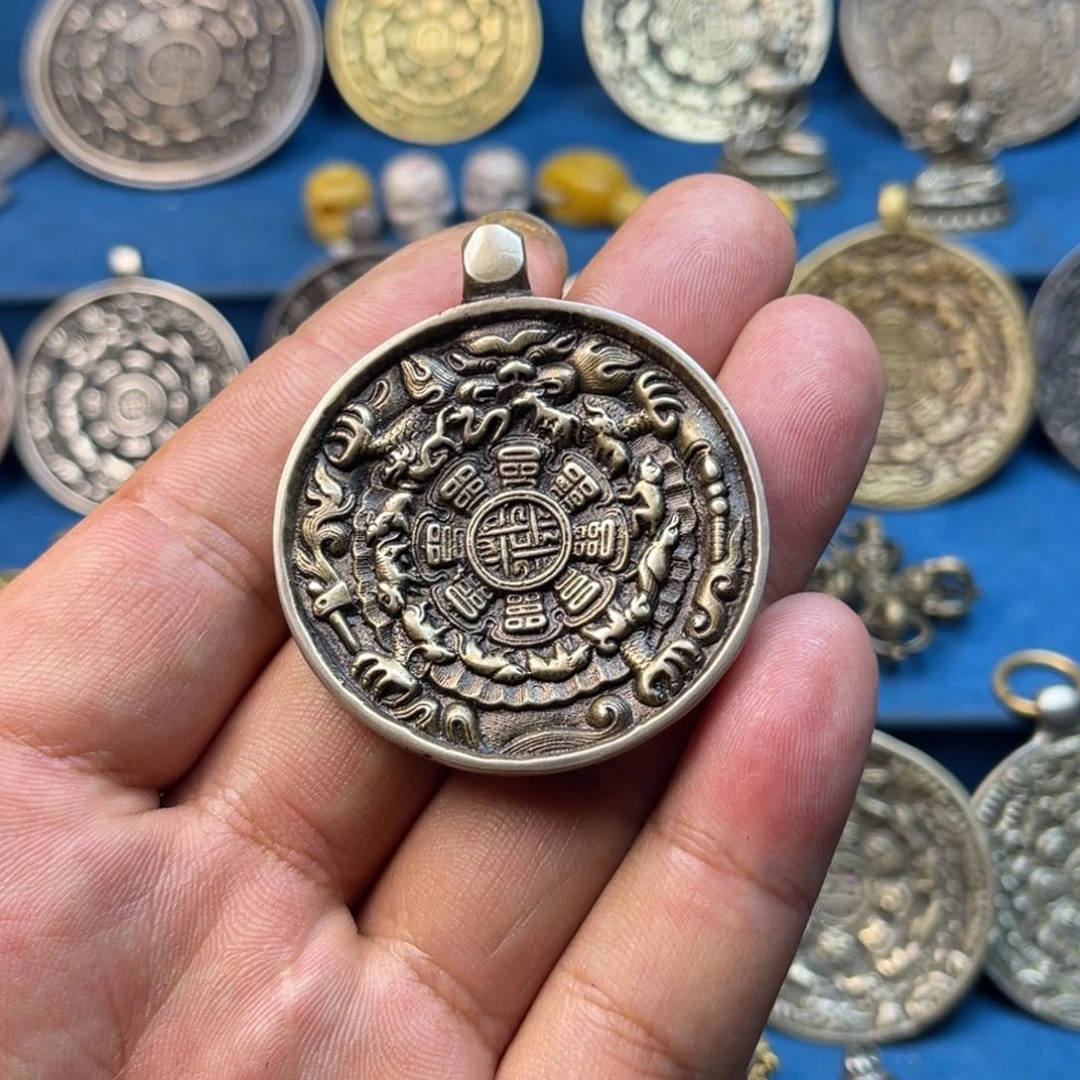 泥塑特色手工艺品