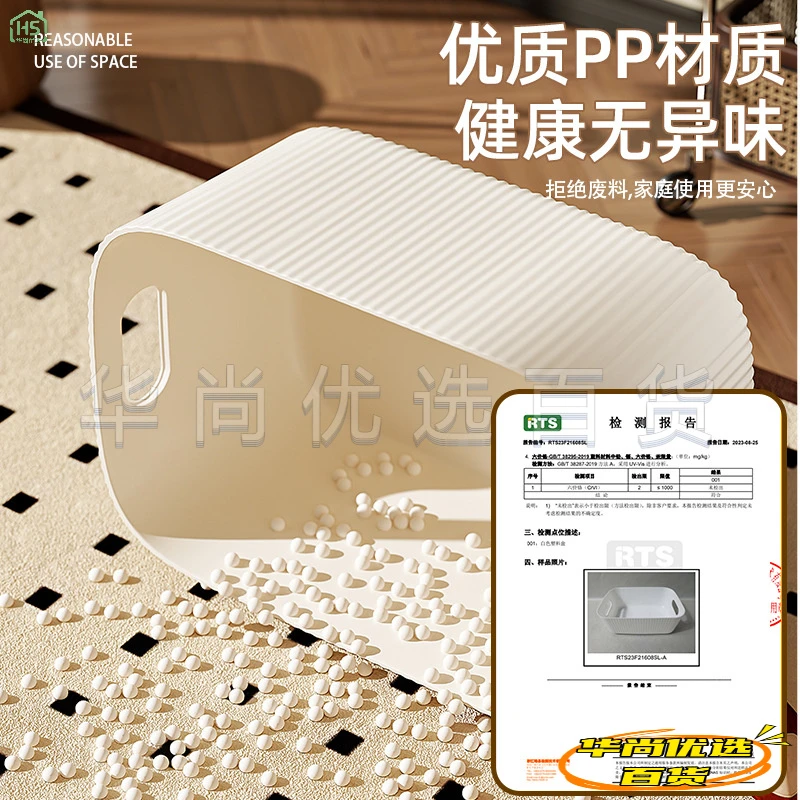 内裤内衣袜子文胸裤袜家用大容量轻奢简约北欧分格抽屉式收纳盒桌