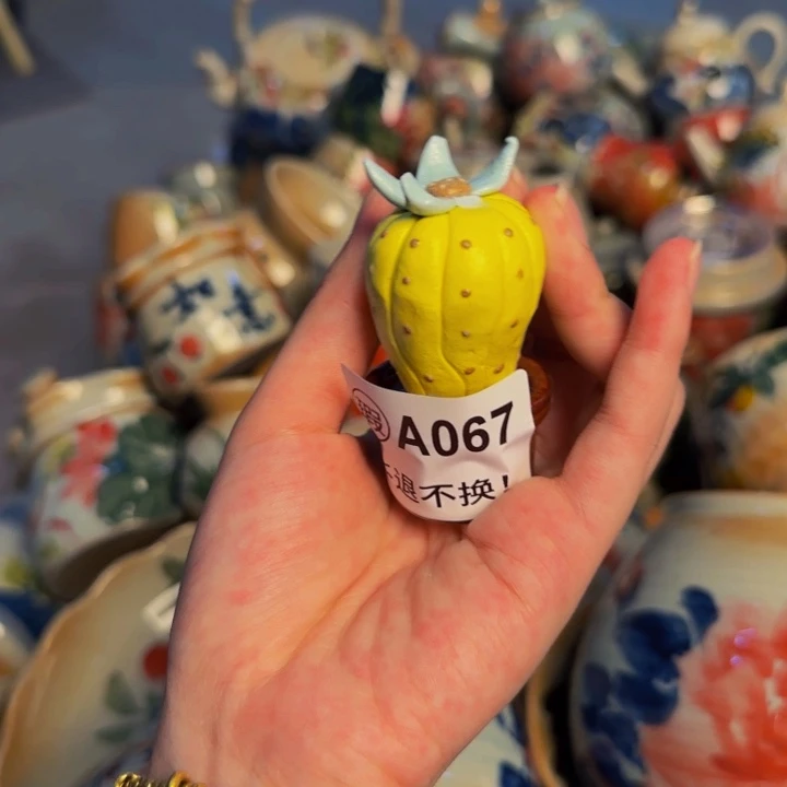 瓷片景德镇陶瓷手工手绘