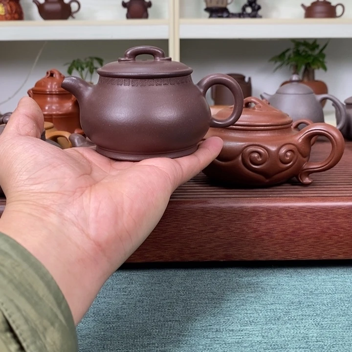 紫砂茶壶紫砂紫砂