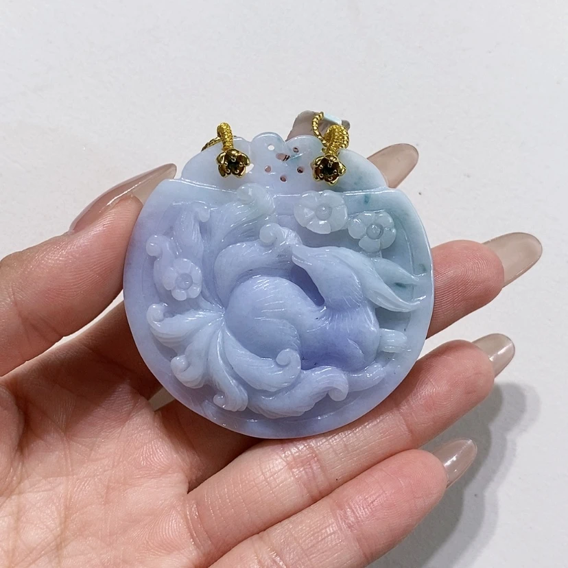 【闪购商品】颈饰未镶嵌翡翠