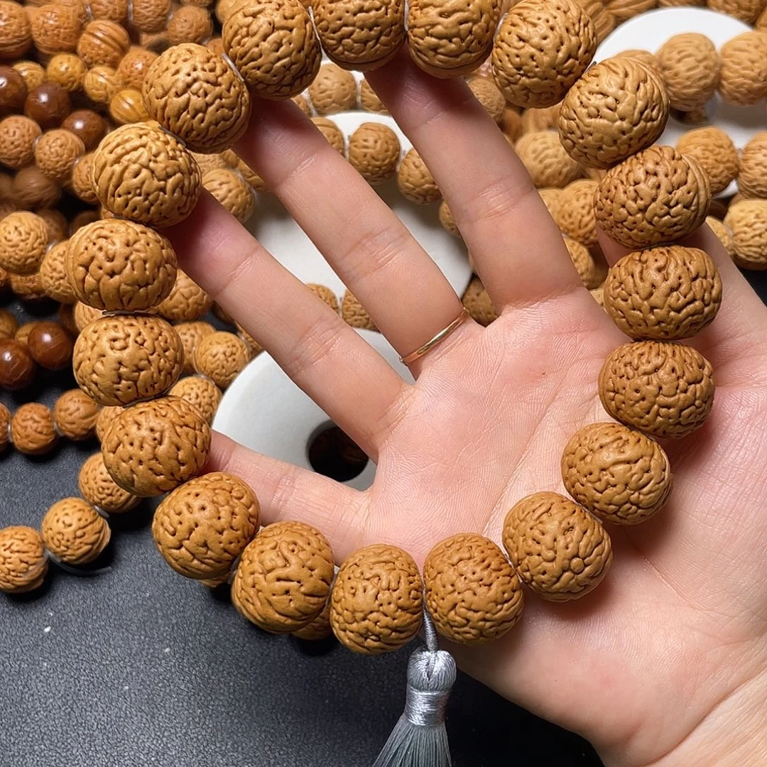 手串桃核苹果手持