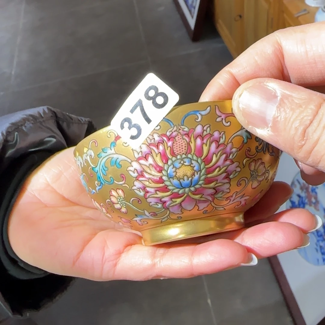 景德镇精品手工茶器