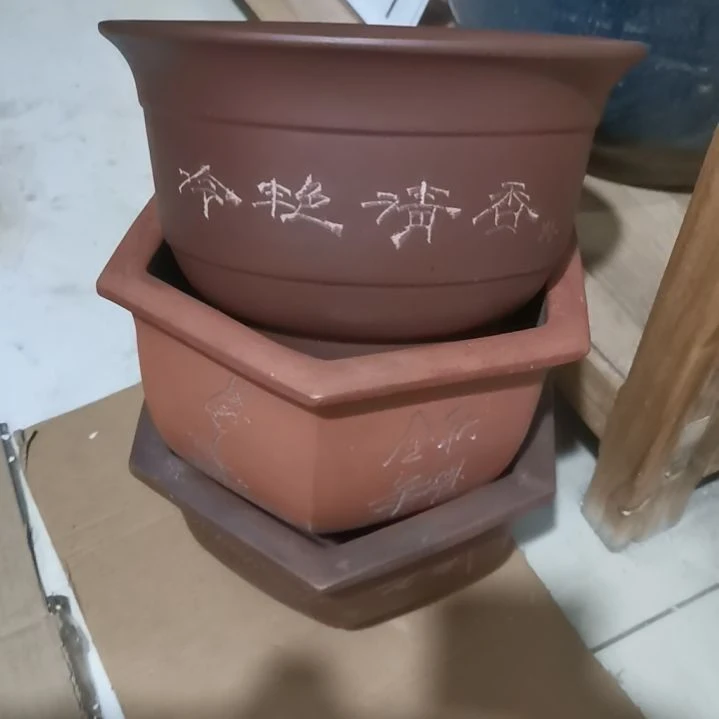 等***年透气透水花盆