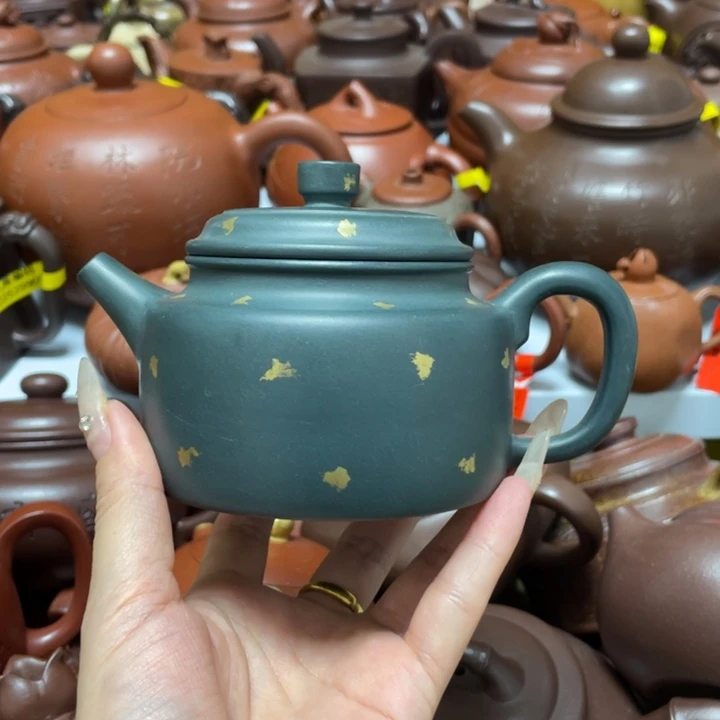 茶壶紫砂紫砂艺术作品