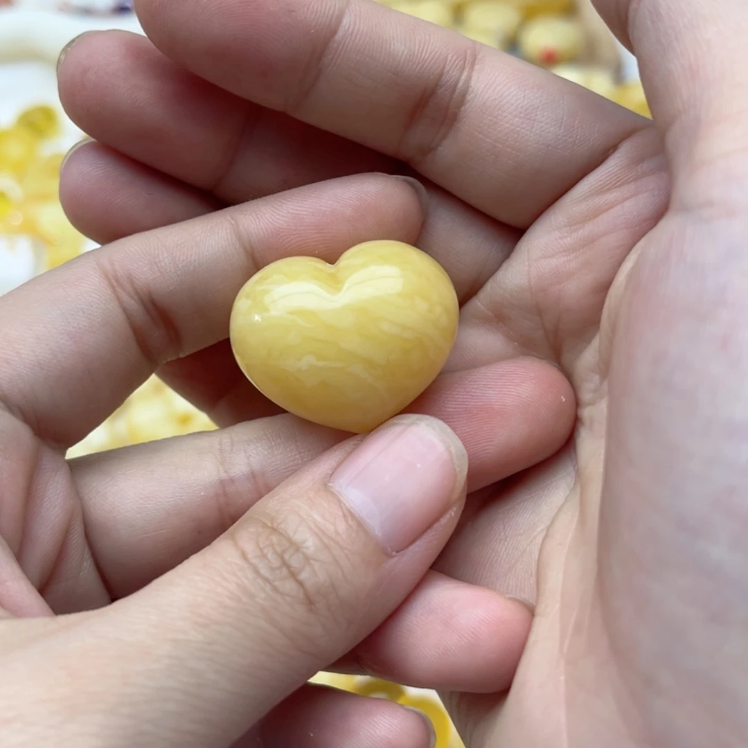 【闪购商品】未镶嵌蜜蜡裸石配饰