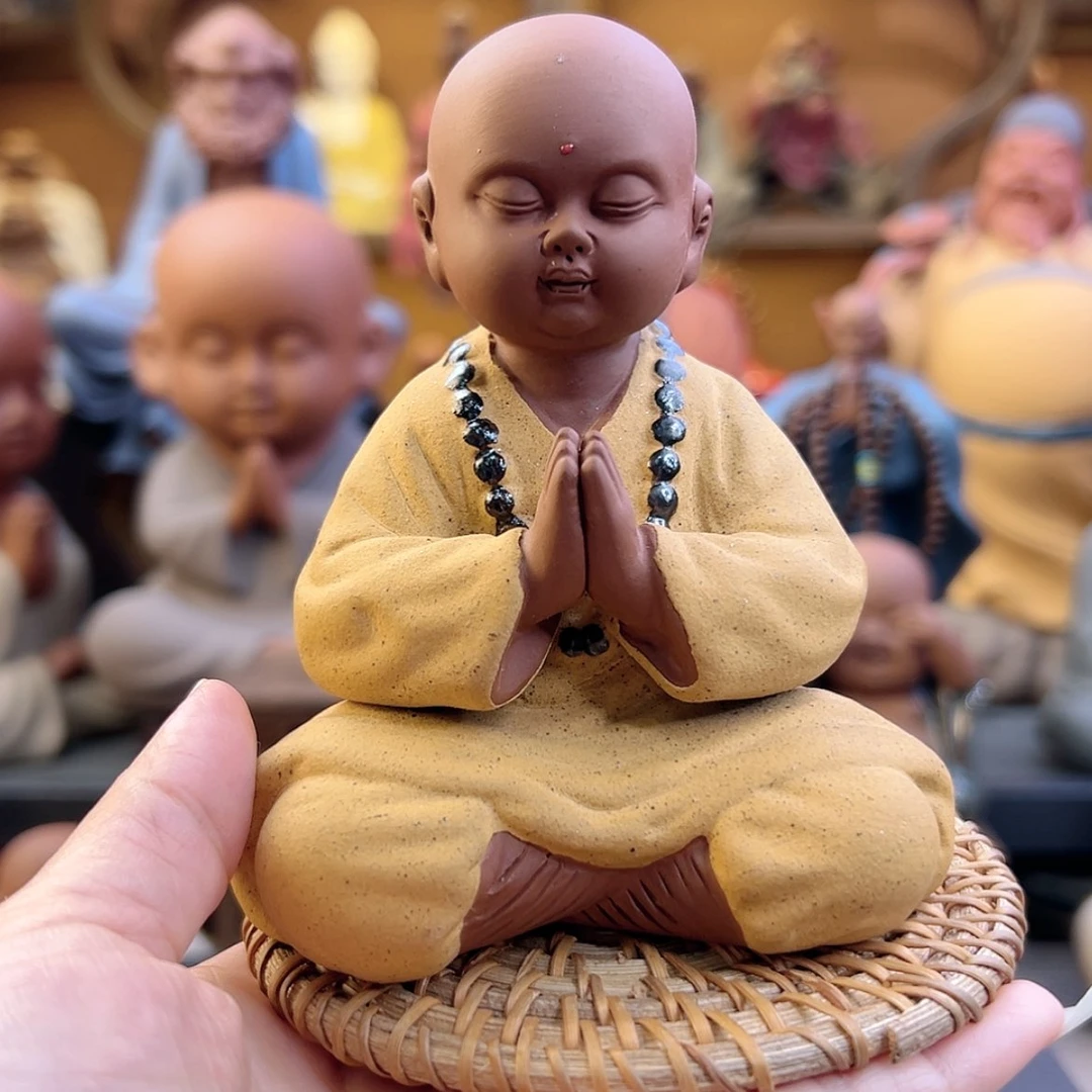 【闪购商品】紫砂茶宠紫砂茶宠摆件