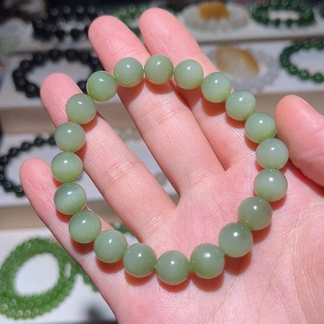 手链未镶嵌和田玉