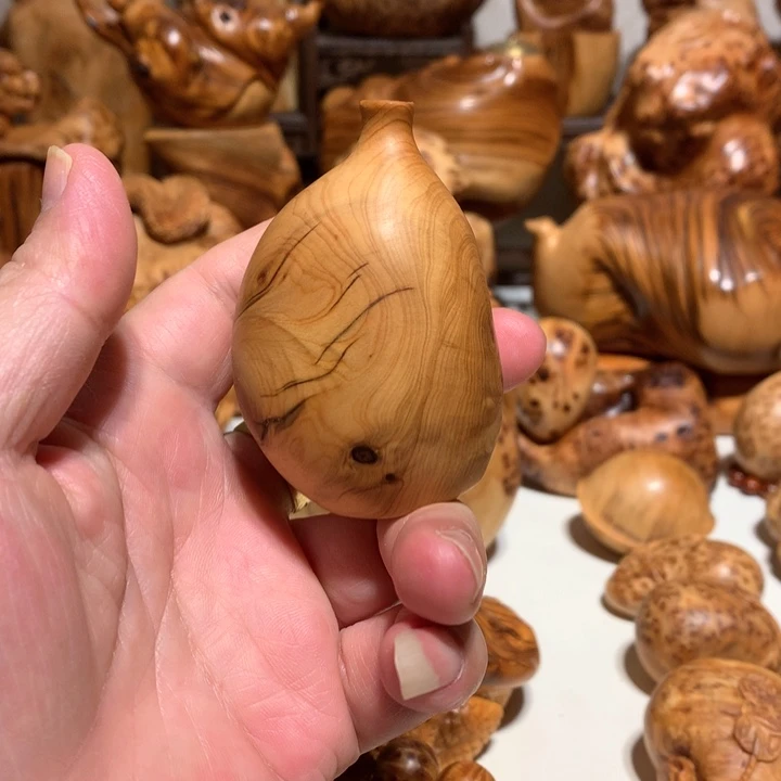 柏木太行 手工制作