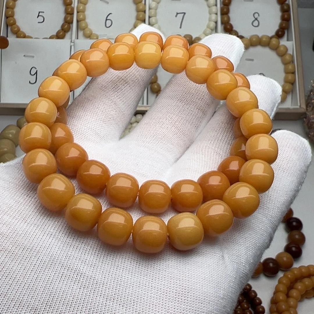 手串菩提根/象牙果卡10天然菩提根S1