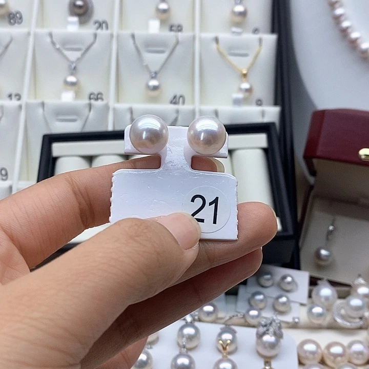 银福利耳钉不提不换