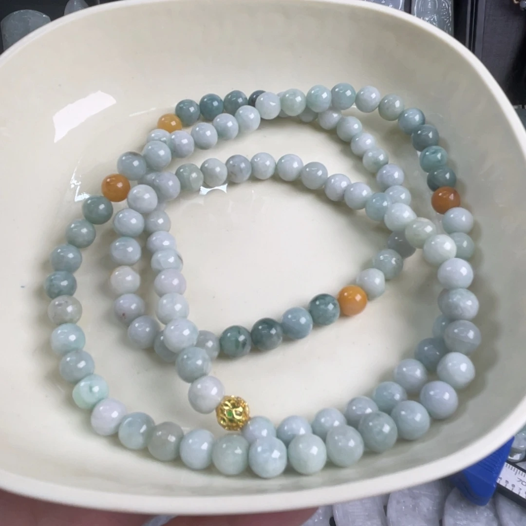 吊坠(不含链)未镶嵌翡翠微瑕
