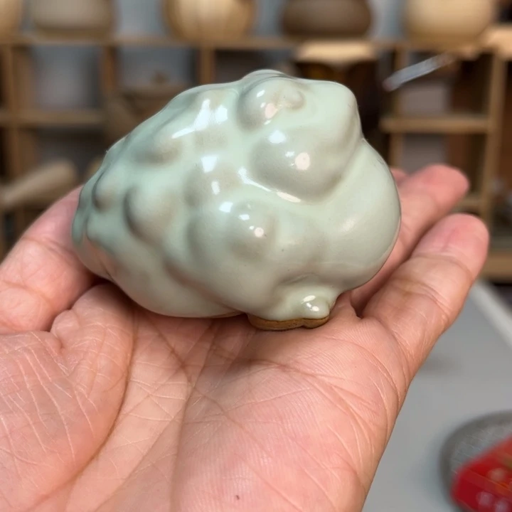 壶老段烧茶器茶具！