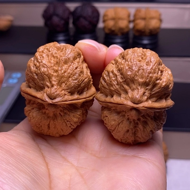 把件文玩核桃鹏城万里62