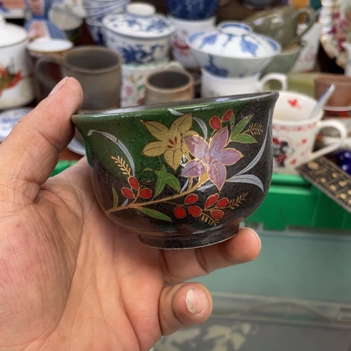 琉璃手工艺品开播开播啦开播了