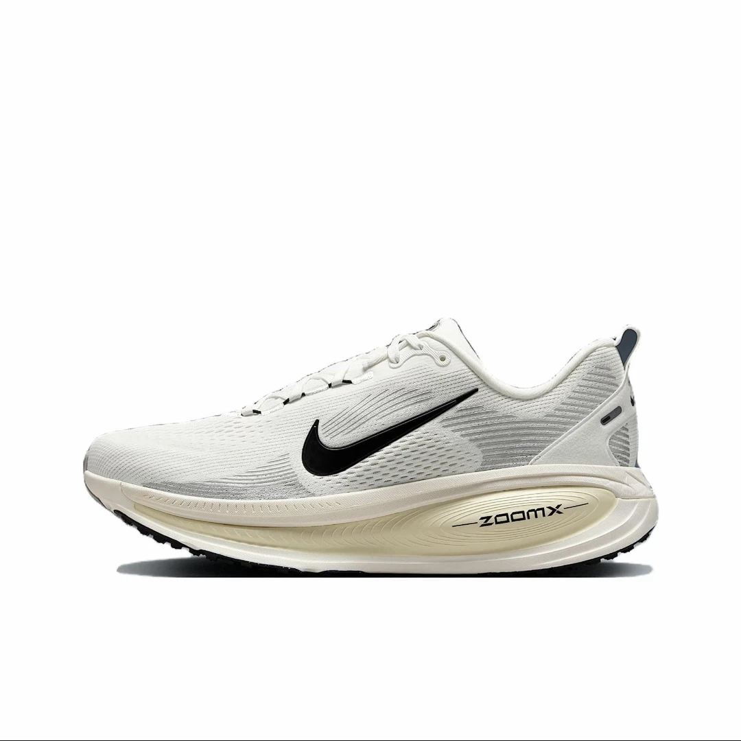 NIKE/耐克VOMERO 18防滑耐磨 低帮休闲跑步鞋 男款 米色HM6803101