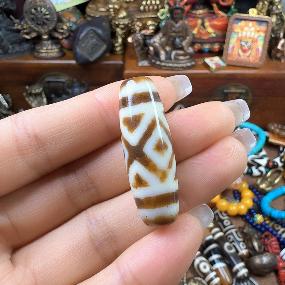 泥塑独特设计扎西德勒