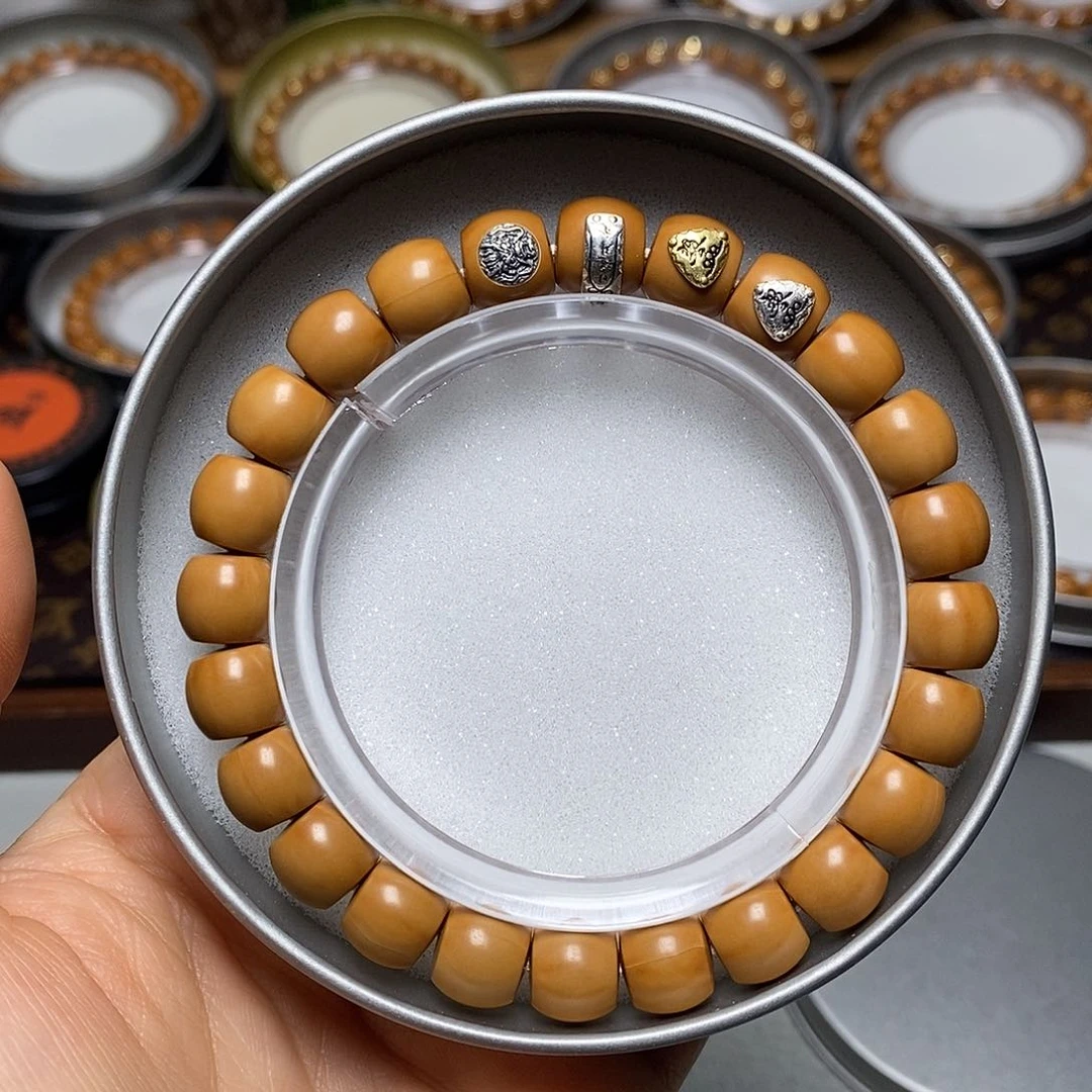 猴头核桃手串318号10左右四标高配直切全品