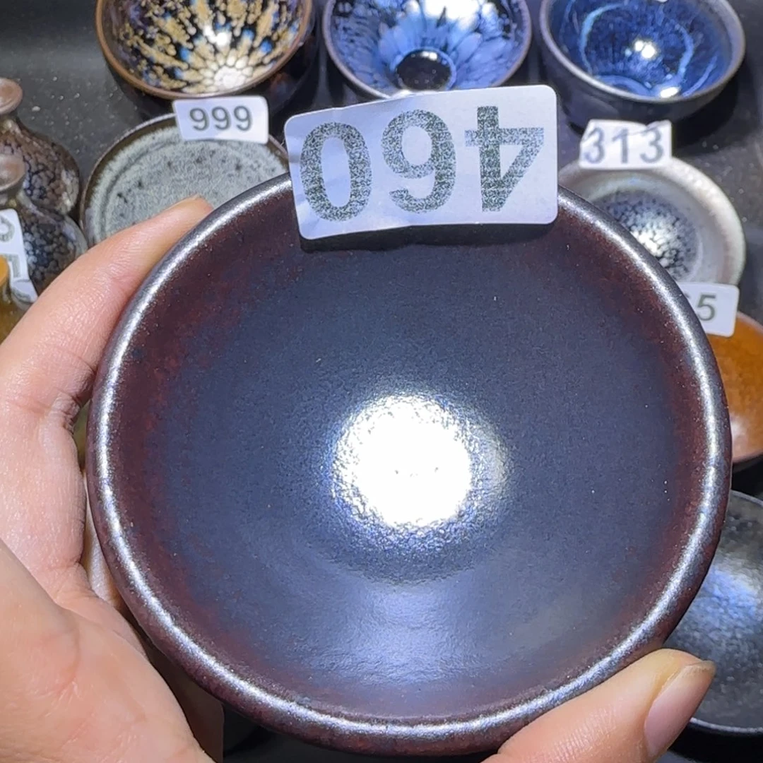 茶盏福建盏茶器厚唇