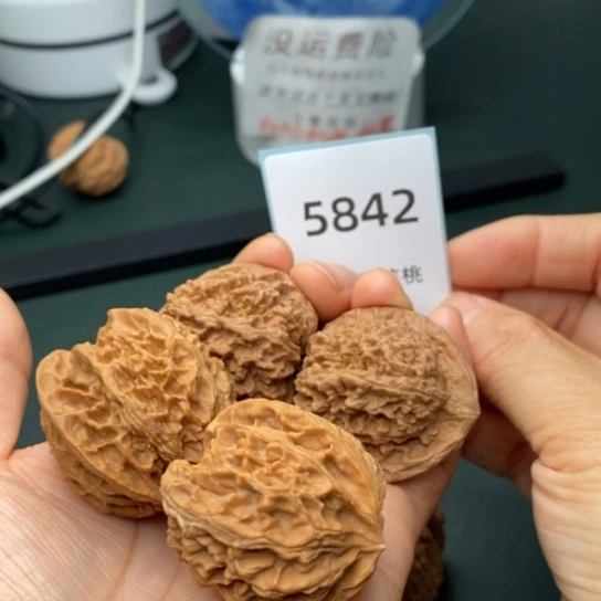 把件文玩核桃海**恋满天星苹果园5842