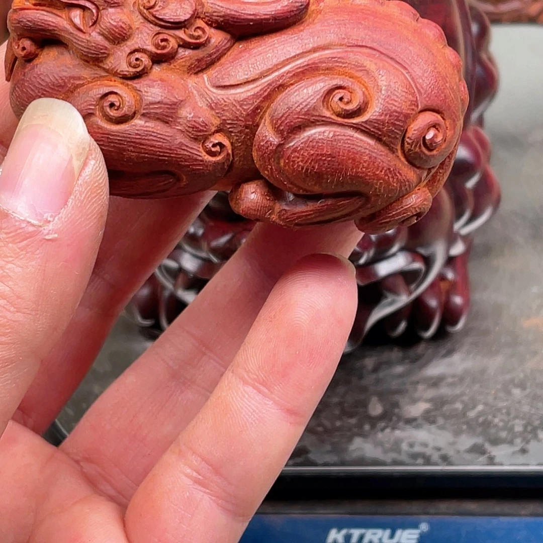 檀香紫檀（小叶紫檀）叶****里