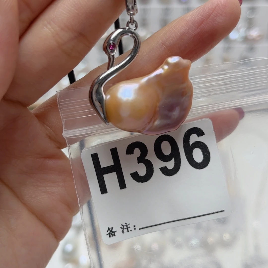 淡水珍珠颈饰未镶嵌