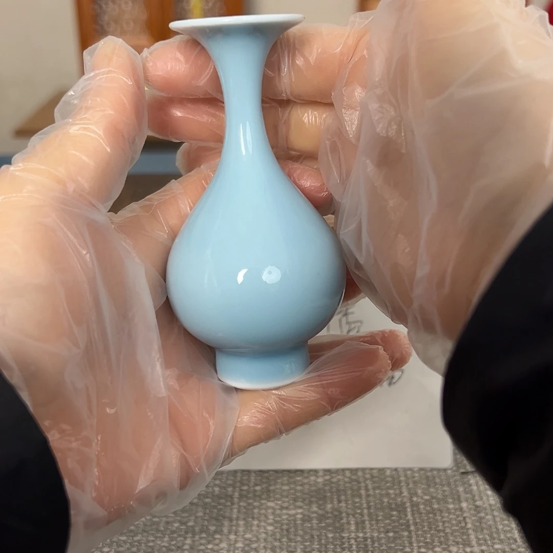 摆件景德镇陶瓷研究所学会