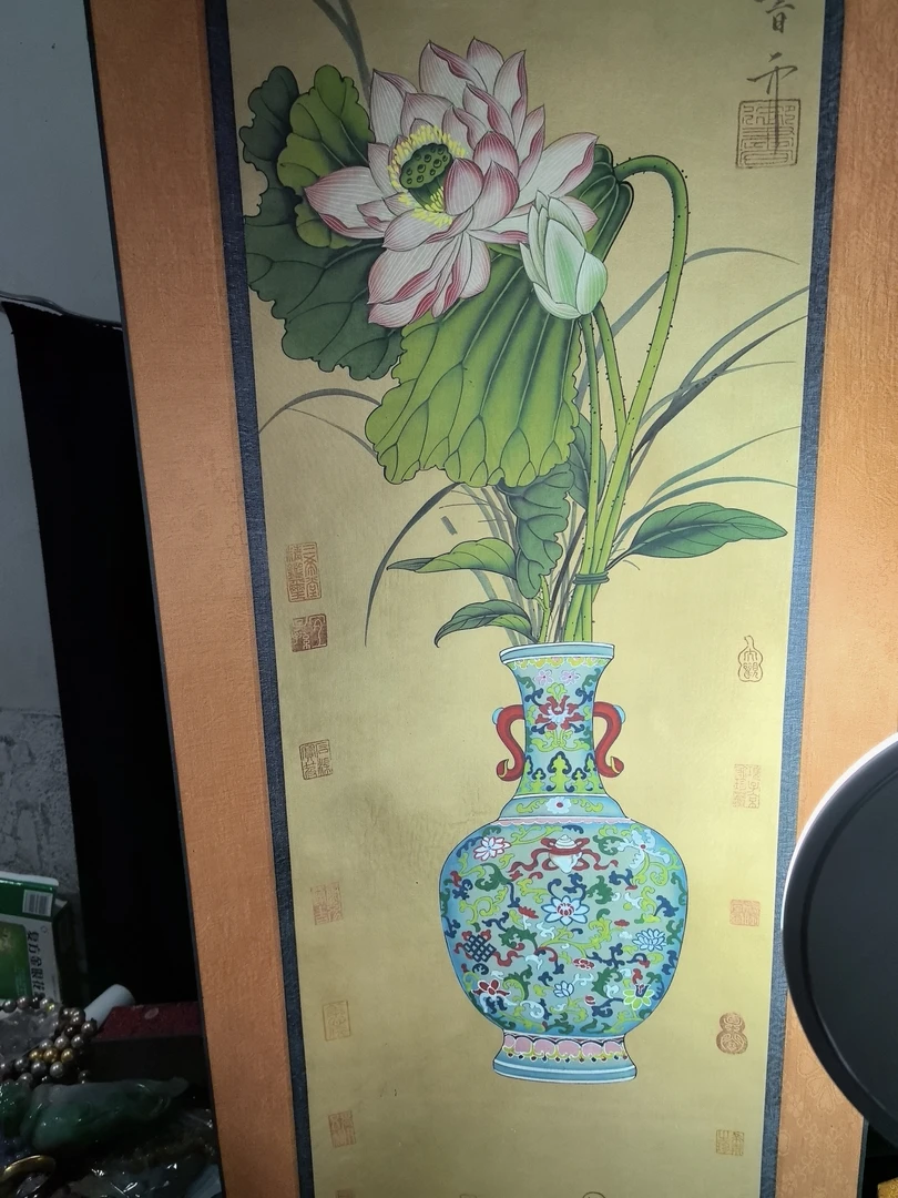 精选优质瓷器摆件
