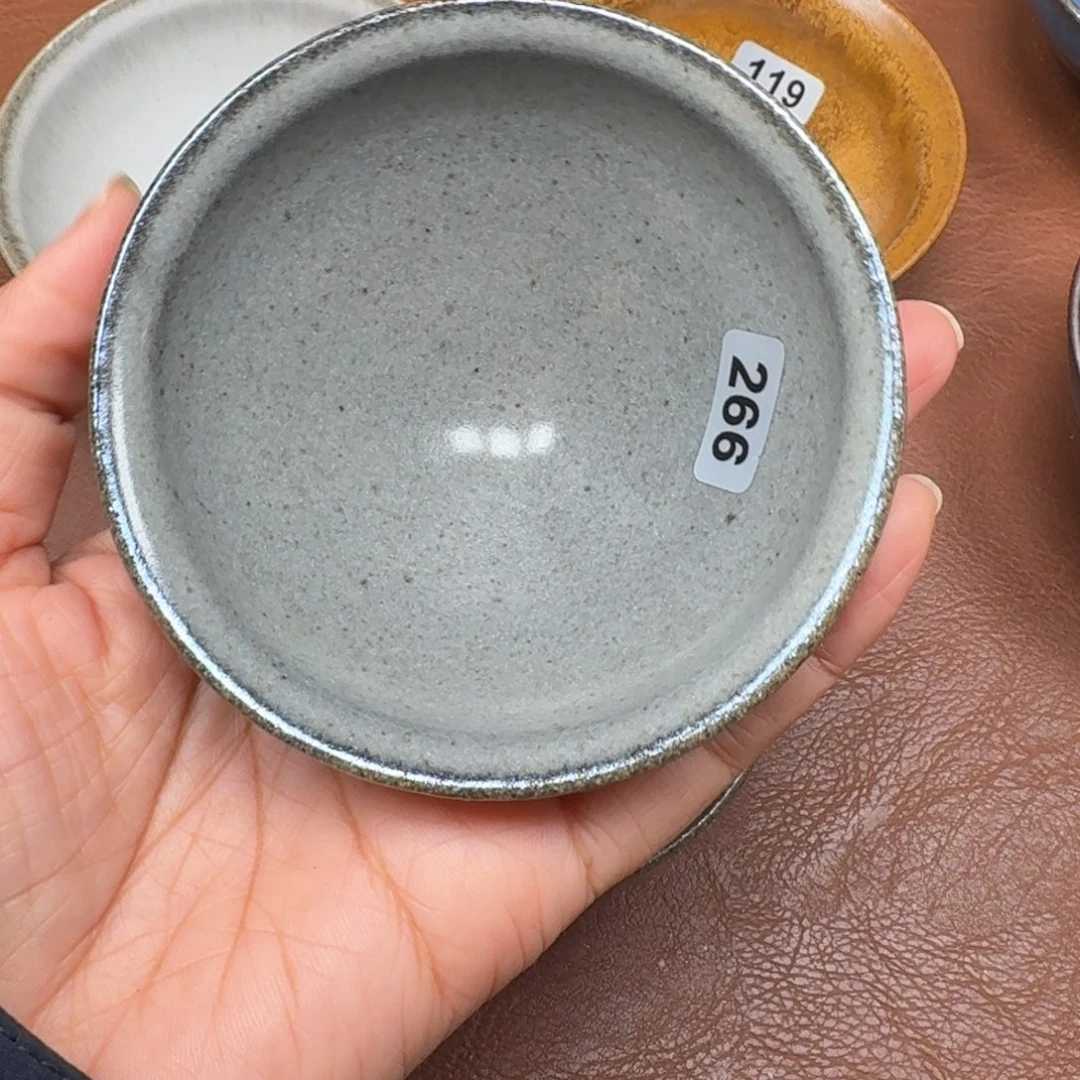 茶盏龙窑柴烧自然还原266