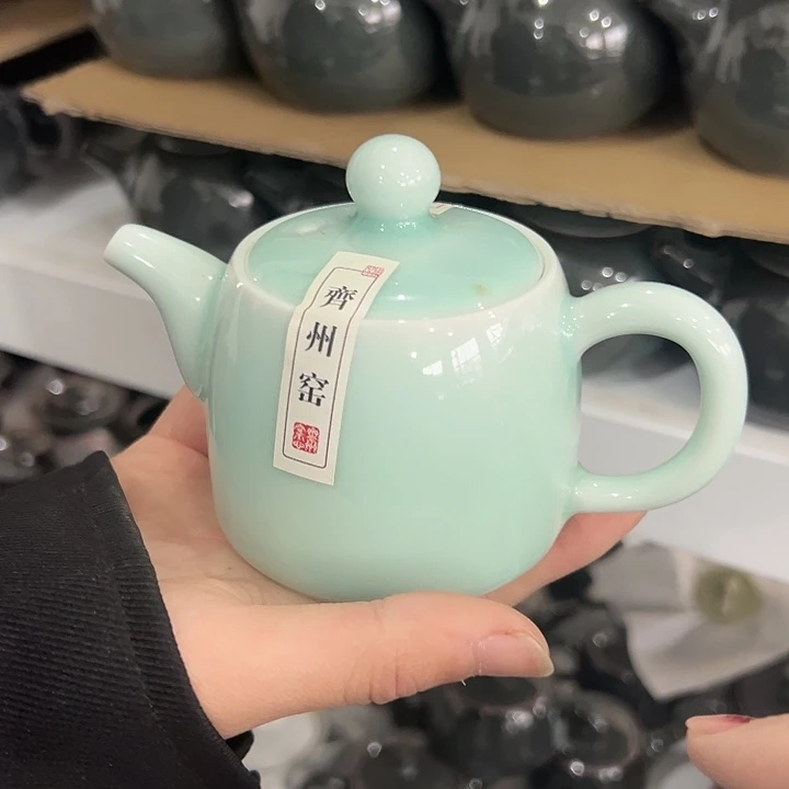 小米茶器龙泉青瓷