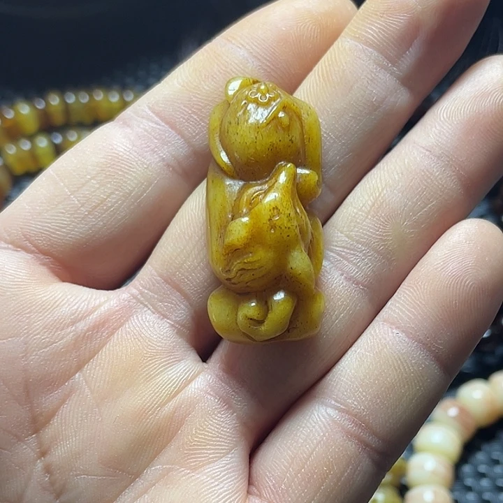 大果紫檀（缅甸花梨）福利多多