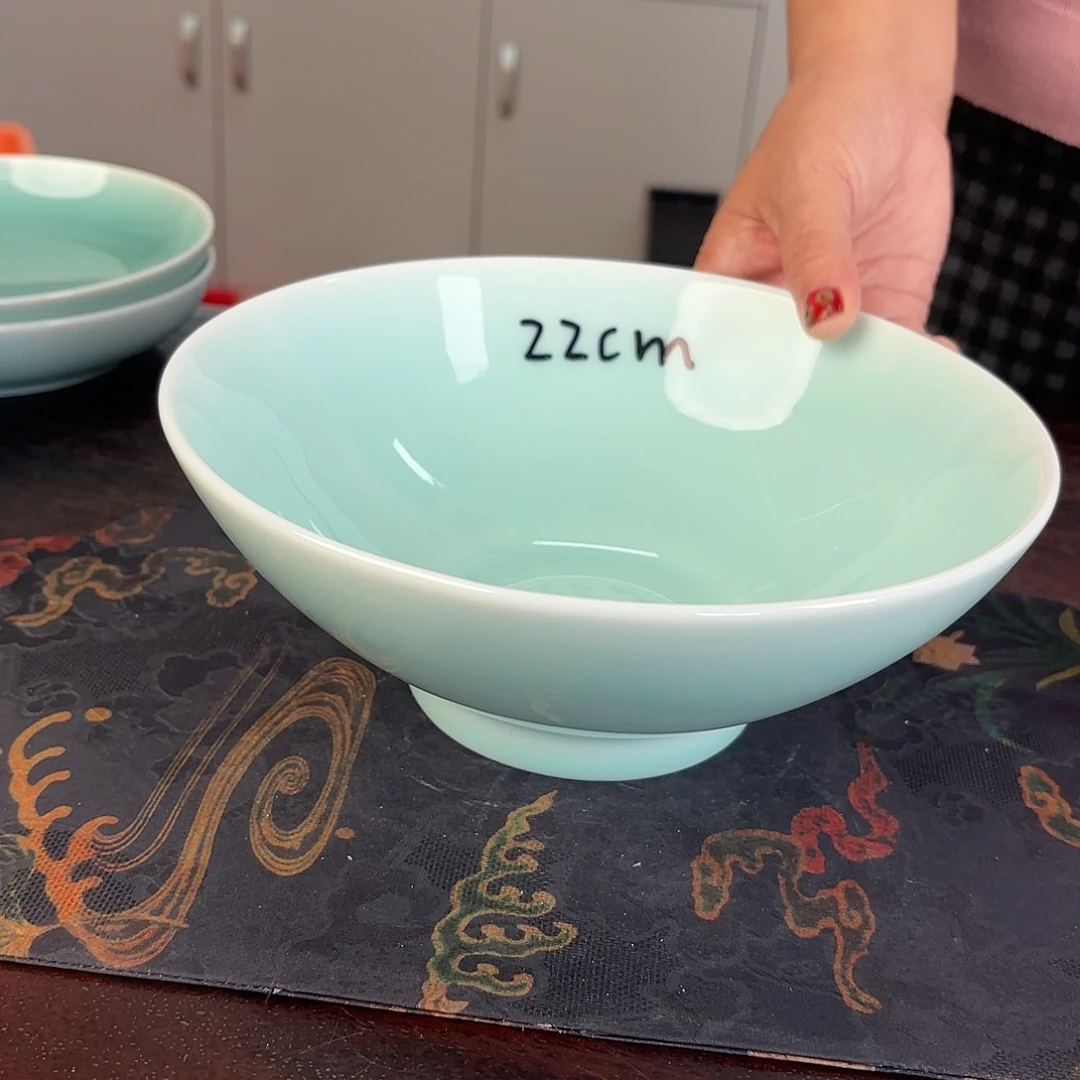 小米茶器龙泉云间青瓷