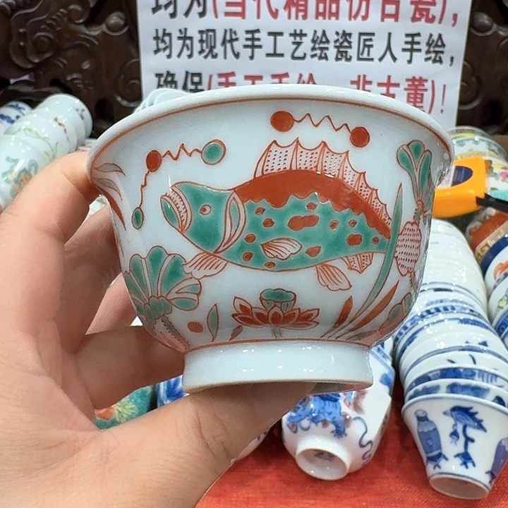 陶瓷艺术品收藏陶瓷