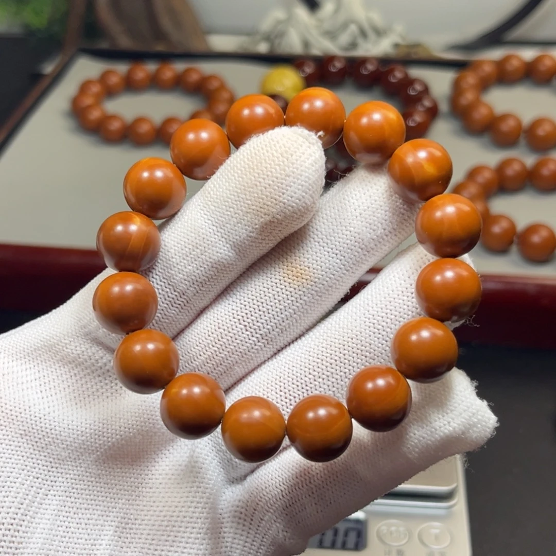 你***呀吊坠橄榄核1.29+全品老树铁核 小孔 微瑕