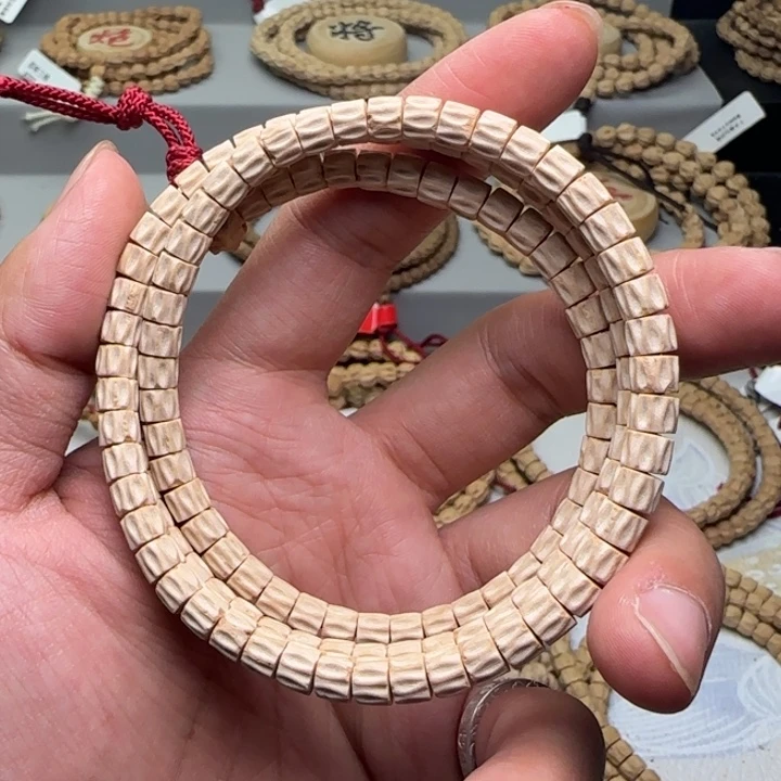 柏香籽/百香籽手串