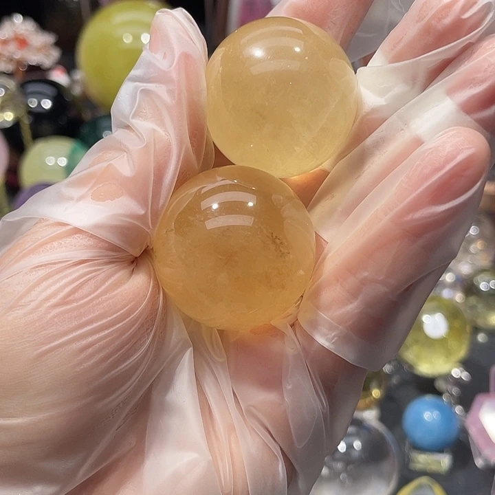 珠宝半成品水晶未镶嵌3.2