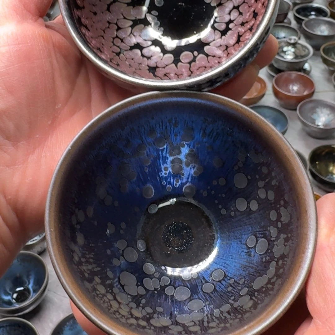 茶盏都**云徐国清建盏工作室