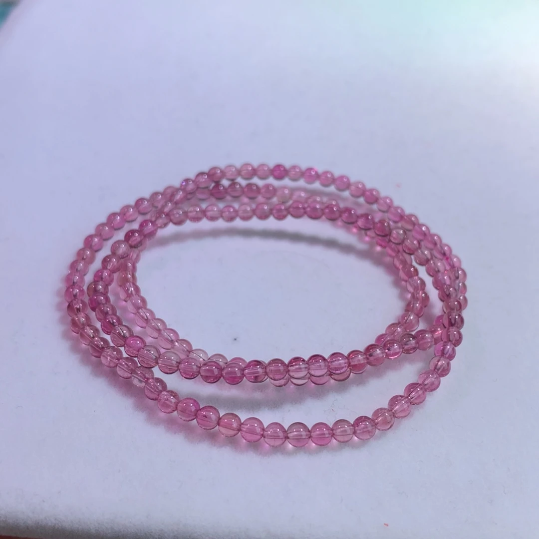 碧玺手链未镶嵌碧玺