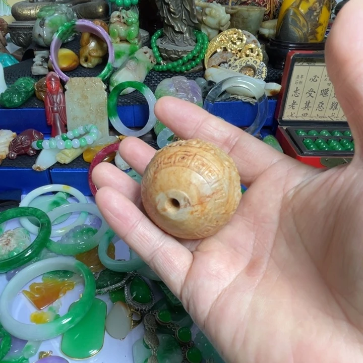 吊坠滴血莲花菩提