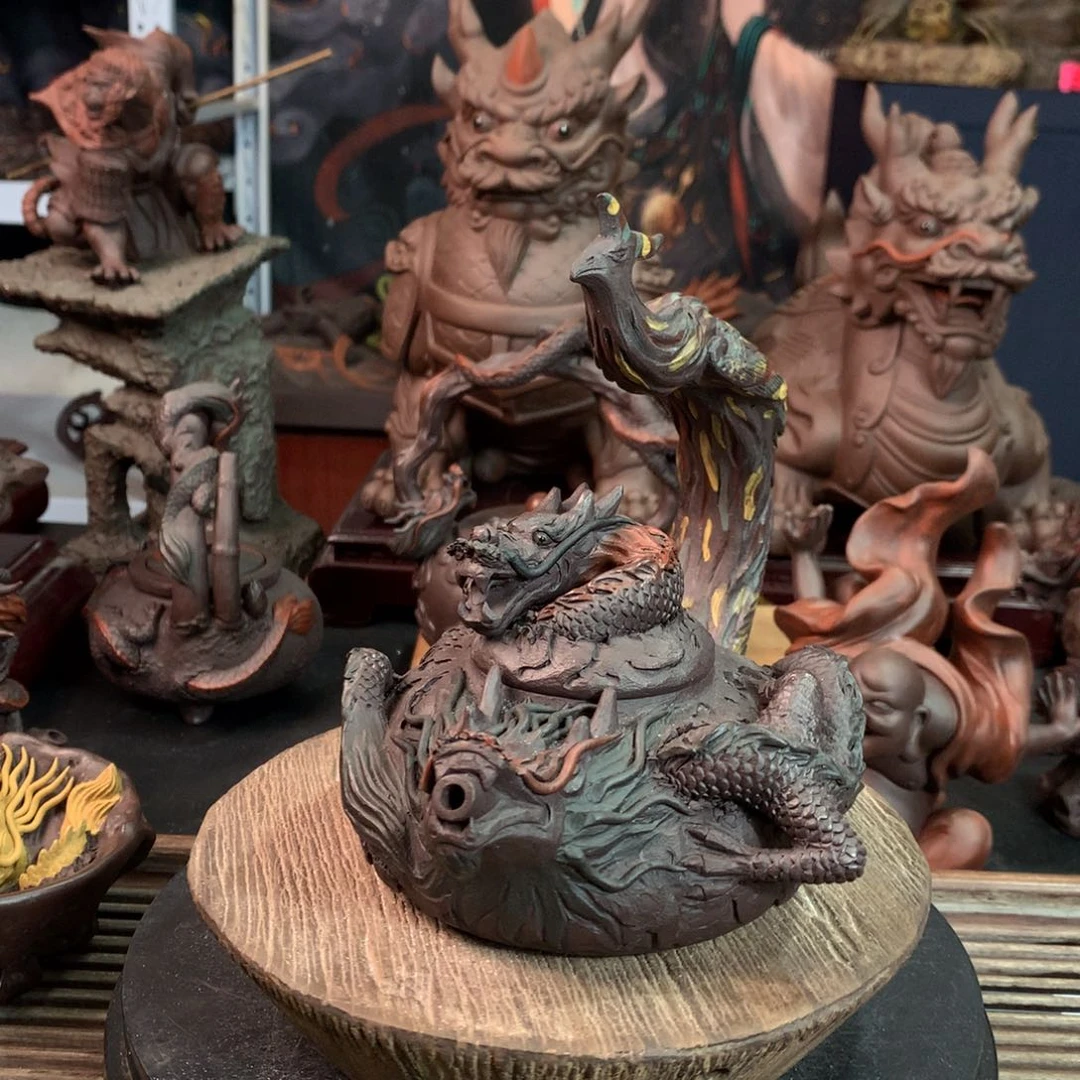 【闪购商品】紫砂紫砂工艺美术大师作品集新****）
