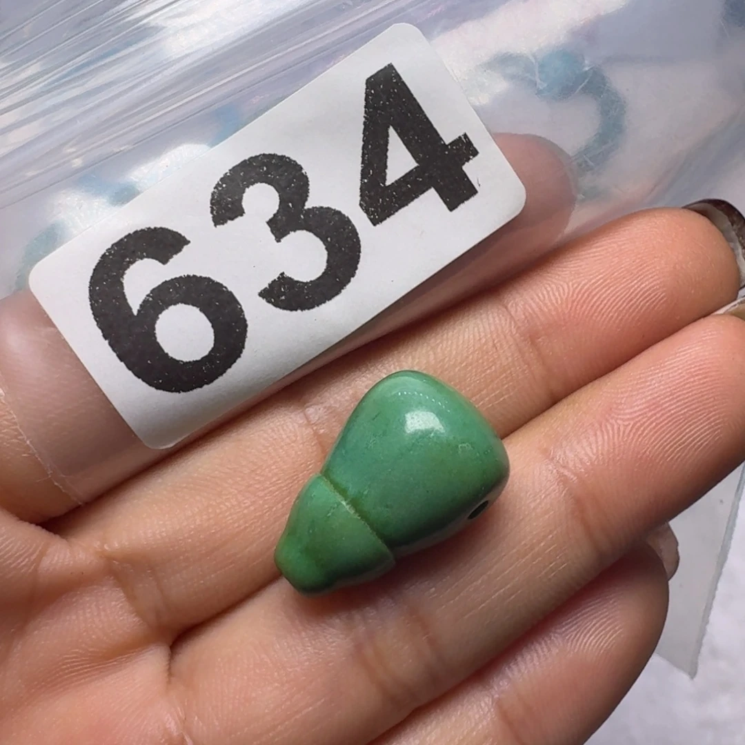 湖北特色原生态手工散珠