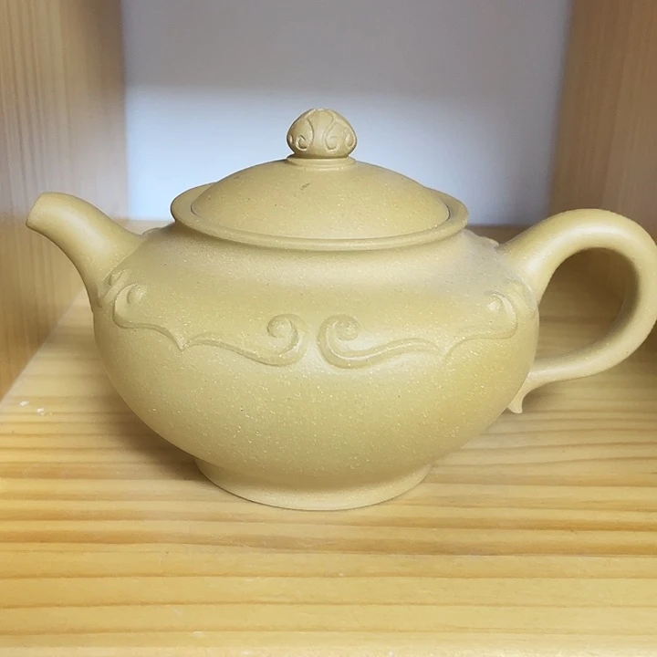 紫砂茶壶350cc宜兴紫砂壶