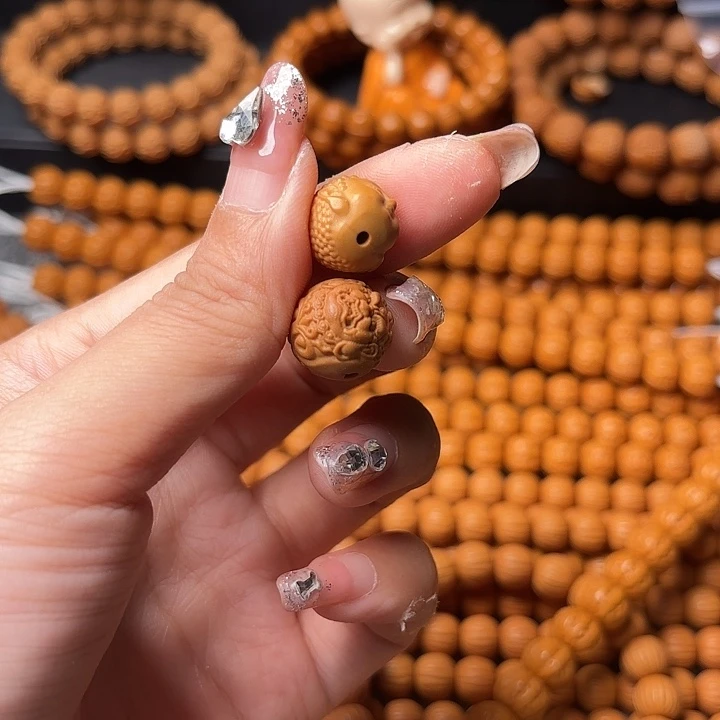 小***哥猴头核桃吊坠1111111111111111111