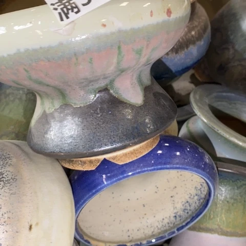 罐6266 微瑕38包邮景德镇陶瓷