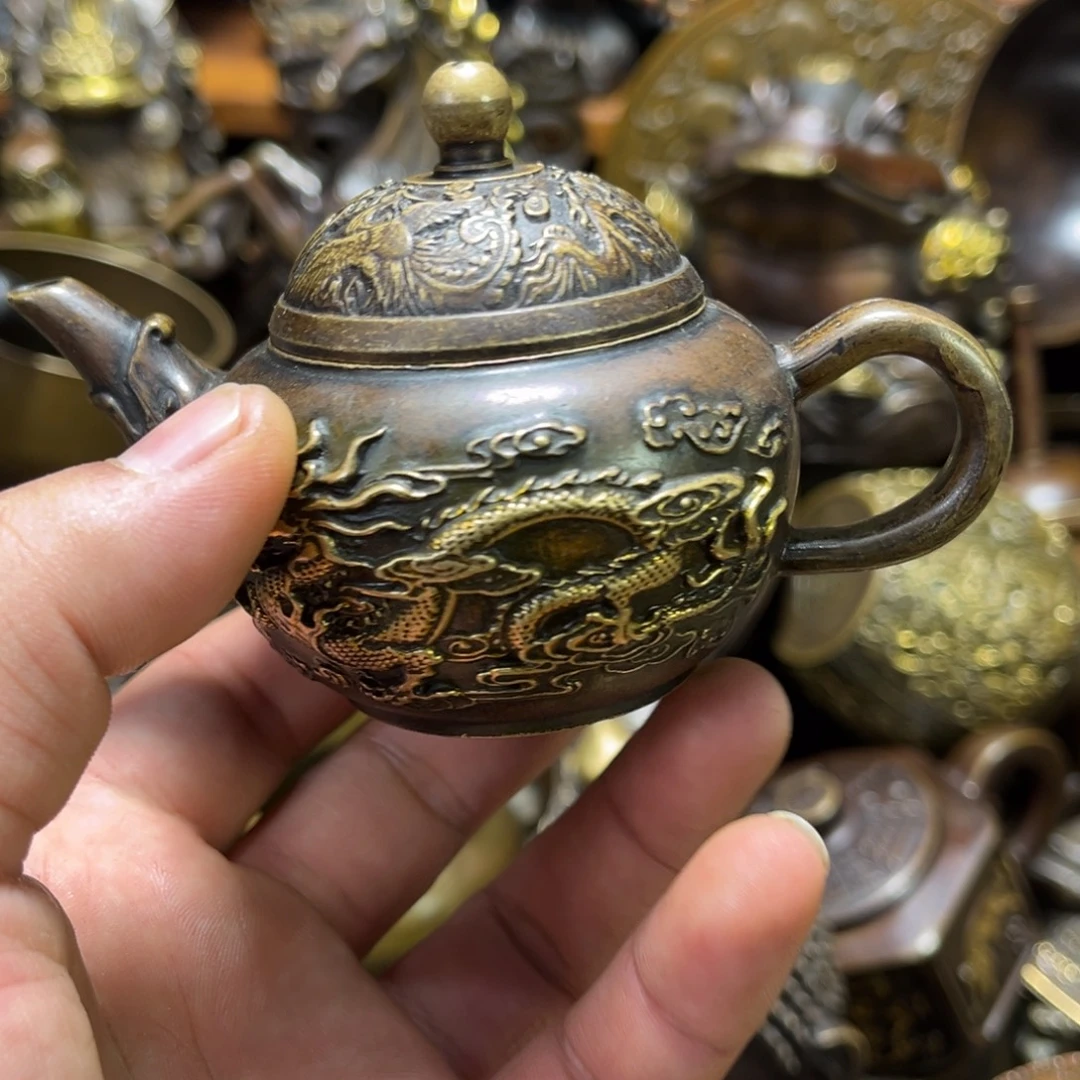 精品铜器摆件链接