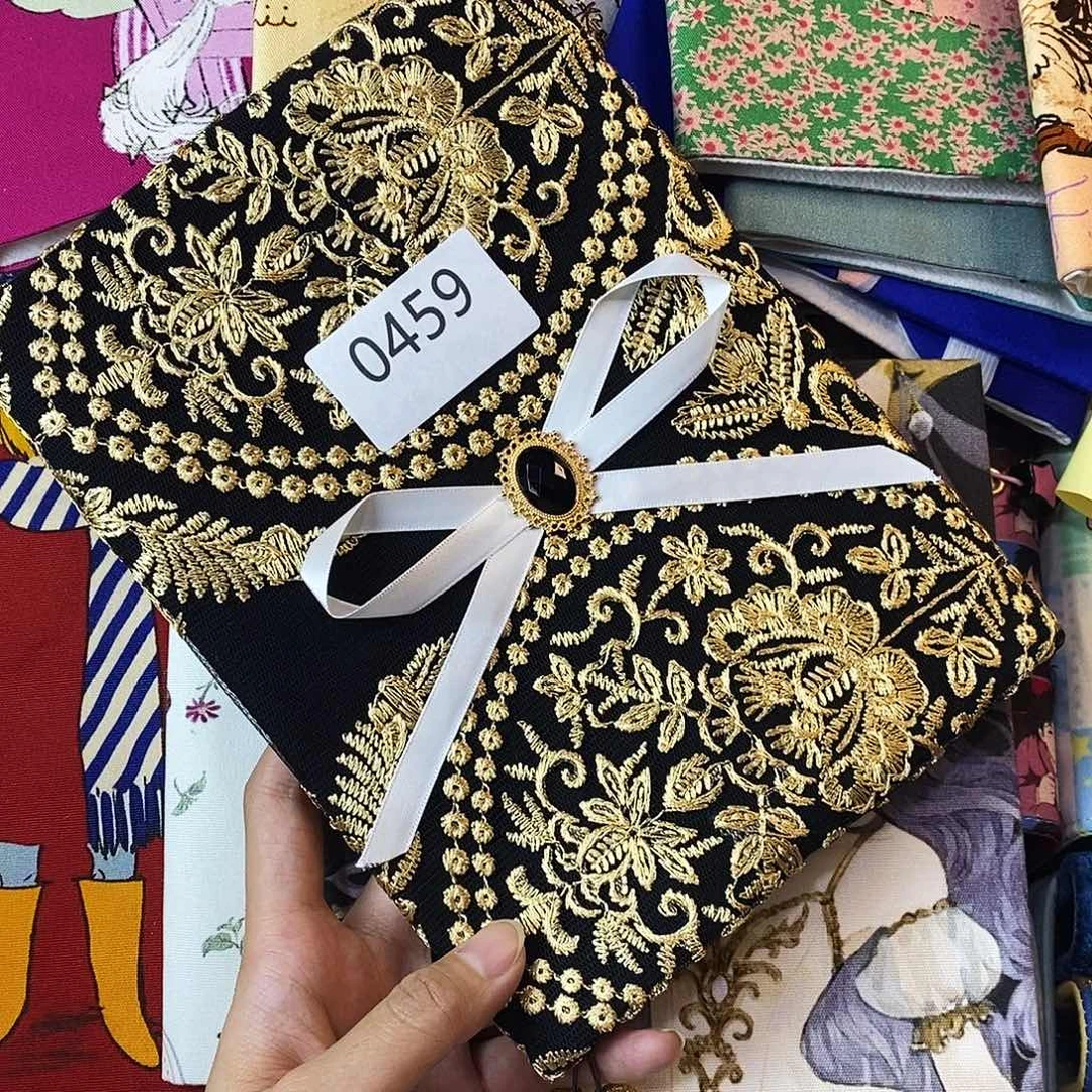 织绣A5定页仅书衣459