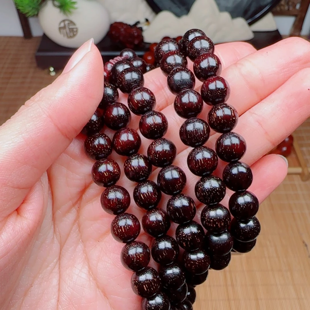 檀香紫檀（小叶紫檀）Q08